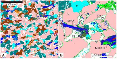 Automated mineralogy (SEM-EDS) approach to sandstone reservoir quality and diagenesis